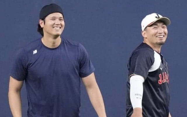 連覇への吉兆だ！　大阪の決起集会は3年前と同じ焼肉店だった　30人超の支払いは「菅野さんゴチです」【侍ジャパン】