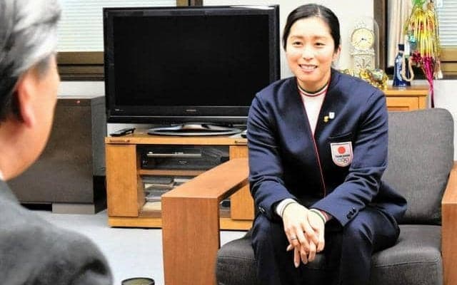 4度の靱帯断裂乗り越え、五輪スキークロス・新井選手が応援に感謝