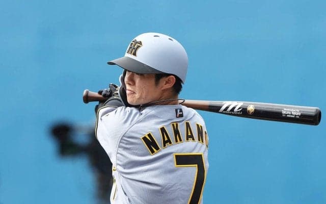 【阪神】１番中野拓夢「自分も眠いんですけど」笑わせる　指揮官「近本眠いだろうから」と１番に