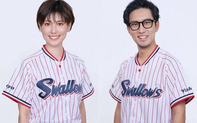 ヤクルト、新スタジアムMCは男女2人体制　球団発表…済美高で1年秋からレギュラー