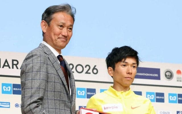 東京マラソンで日本勢２位の前日本記録保持者、鈴木健吾プロランナー転向で「RESTART」