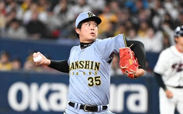 【阪神】韓国打者ピッチクロック違反　８秒前までに構えられず　才木労せず１ストライク／ルール