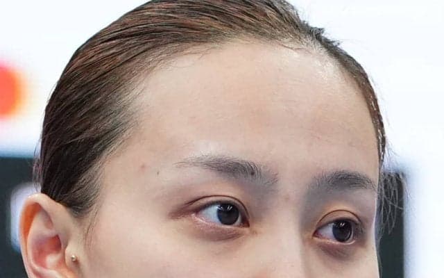 元競泳五輪代表今井月さんが柔道金メダリスト阿部詩とゴルフ練習「すごい組み合わせ」の声