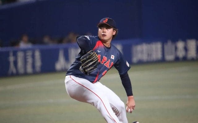 サポートメンバーのオリックス3年目左腕が2回無失点の快投！直球は自己最速の153キロを計測