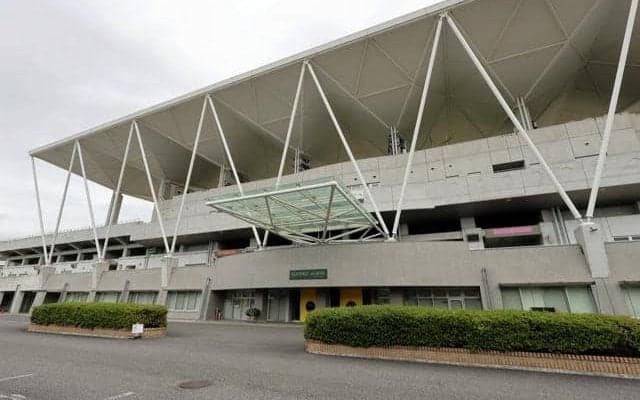 スタジアム鉄骨落下によるJ3松本山雅の損失　長野県が半分負担へ