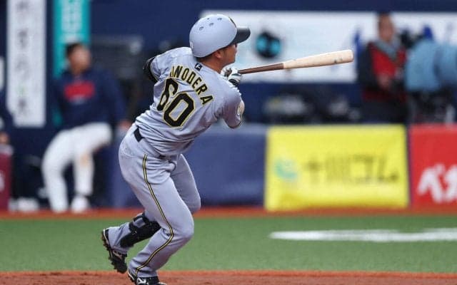 【阪神】若虎パワーで一気呵成の逆転　前川右京、中川勇斗、高寺望夢、小野寺暖らがたたみかける