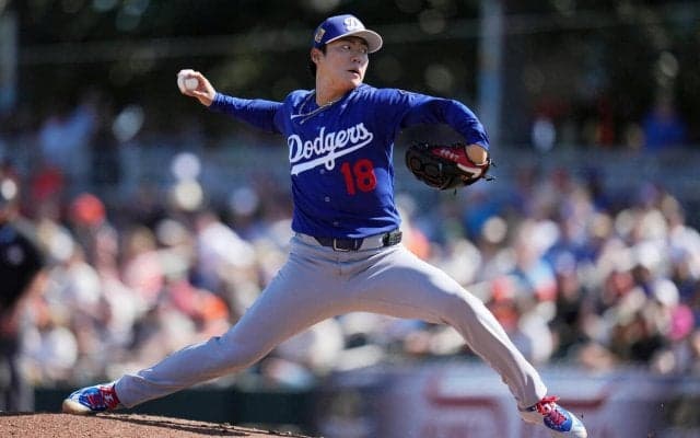 【WBC】山本由伸「精いっぱい頑張ります」侍ジャパン合流　SNSでは意外な2Sに注目集まる