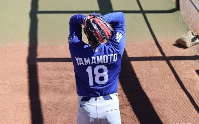山本由伸が背負うエースの重圧と責任