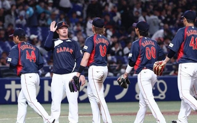 侍ジャパンの移動が「ヤバいよ」　大谷も“お揃い”…米メディアが受けた衝撃