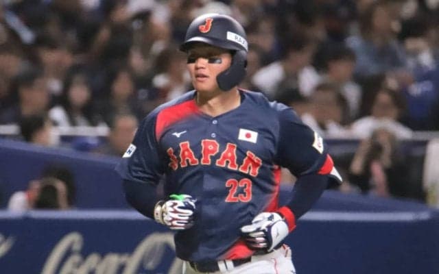 侍ジャパン いよいよ大谷翔平らメジャー組出場へ！最注目は外野の起用法、絶好調の阪神・森下翔太のスタメンは…？
