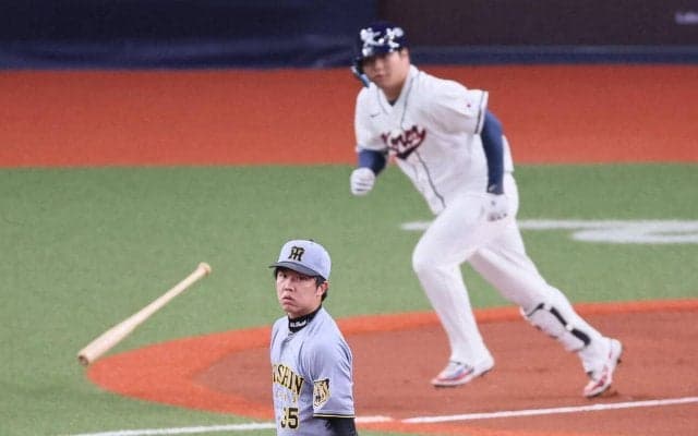 【阪神】才木浩人が２安打許した韓国スターに脱帽「対戦してきた中でもレベルが頭１つ抜けてる」