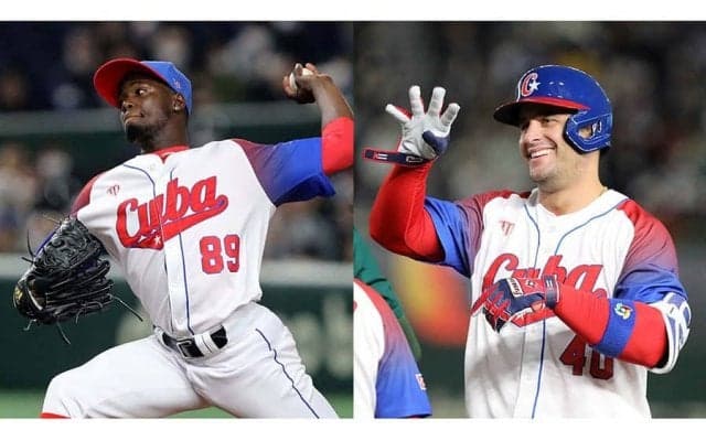 伝統の赤い稲妻復権へ…日本球界で進化したキューバ代表の現在地　NPB助っ人が救う“未来”