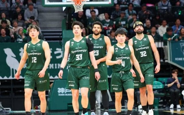 【3月1日のB2試合結果】神戸が横浜EXとの接戦を制しPO進出決定…鹿児島は逆転勝利で西地区3位キープ