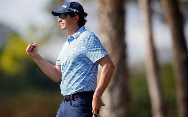 2季ぶりVのエチャバリア、勝てそうな予感が的中「とても幸せ」