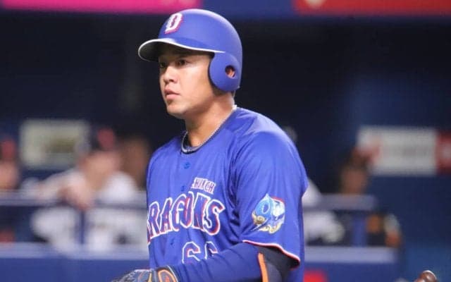 早くも対外試合2HR！中日プロ5年目の大砲が覚醒予感も…高すぎるレギュラーの壁