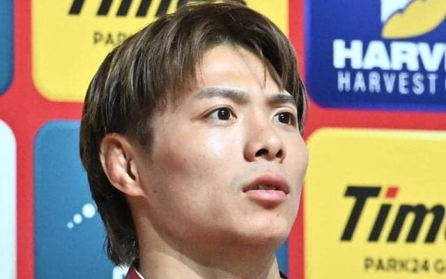 【柔道】阿部一二三「66キロ級は阿部一二三しかいない」世界にアピール！26年初戦、最年長でＶ
