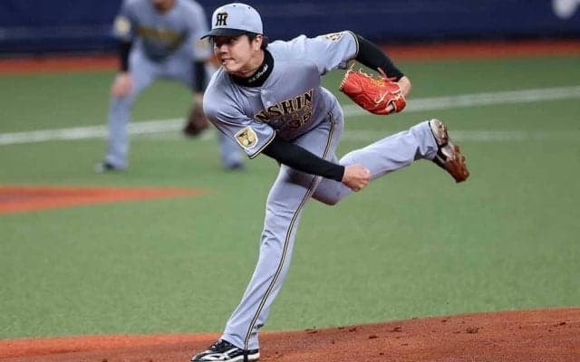 ド軍20億円男が絶賛した阪神右腕「非常に素晴らしい」　魔球に衝撃「少し戸惑った」