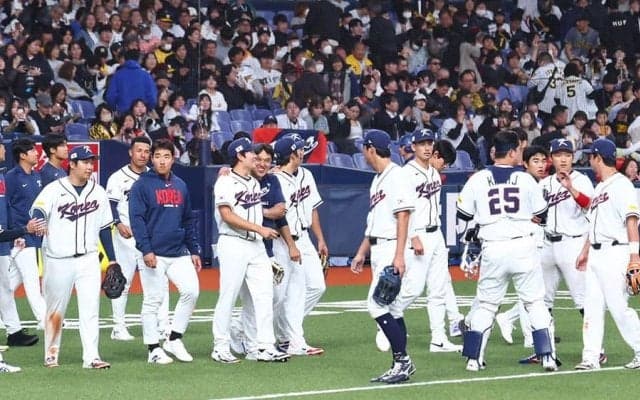 侍J不在でも…京セラDで衝撃光景「やっぱり凄い」　月曜12時過ぎなのに「なんでこんなに」