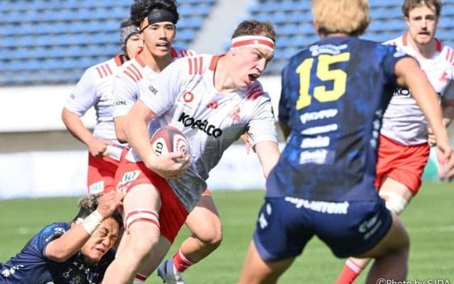 理解度で圧倒「コベルコ神戸スティーラーズ」！リーグワン2025－2026D1第10節交流戦