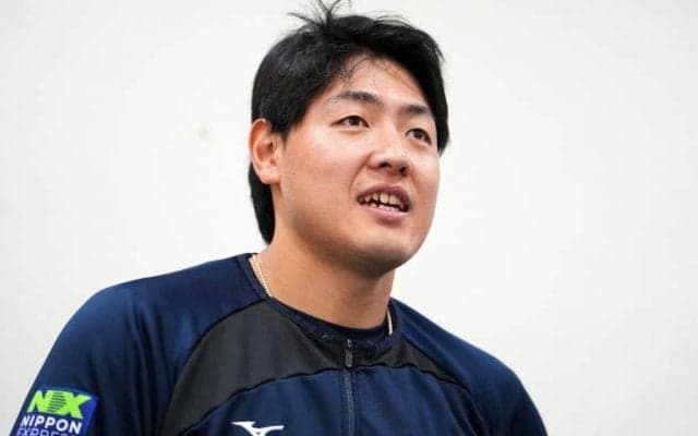 岡本和真、侍Jに合流→決起集会に即参加「すごくいい雰囲気」　オリ戦はスタメン外予定