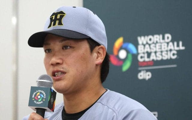 【阪神】伏見寅威、マスク越しに感じた韓国代表の脅威「一番驚いたのは、ずっと前で行くぞ！と」