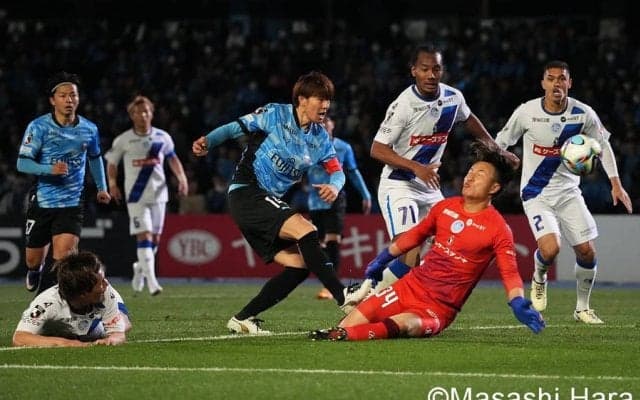 川崎の2点差を追い付く“等々力劇場”からPK勝ち！主将MF脇坂泰斗が執念の一撃も勝利のチャント“バラバラ”は持ち越し!?