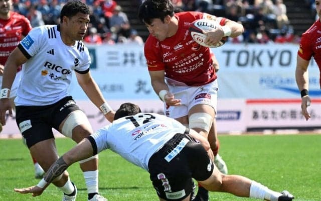 チームを支える28歳が説く原点の重要性。猛勇狼士たちは『接点無双』を取り戻せるか