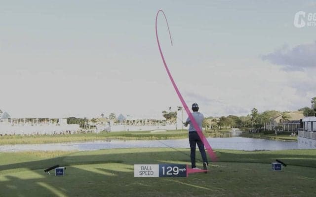 【動画】池を恐れぬスーパーショットでエチャバリアがツアー3勝目！金谷拓実はショートゲームで魅せ17位T　マクグリービーがキャリア初アルバトロス達成【コグニザントクラシックinパームビーチ4日目】