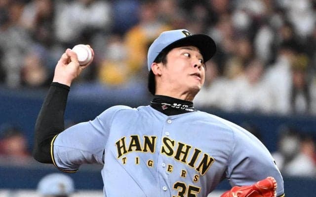 【阪神】才木浩人から侍ジャパンへ…韓国代表は「直球に強い、直球を中心に振ってくる印象」