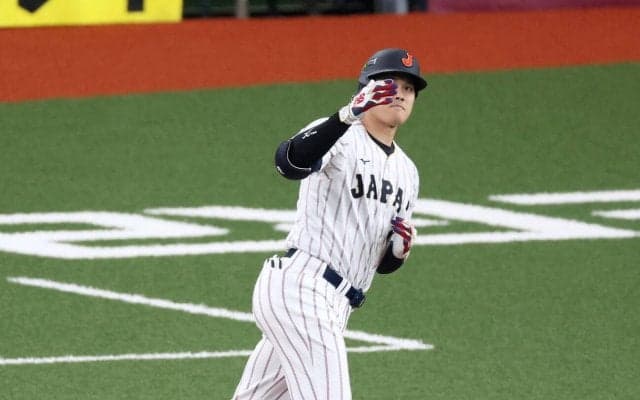 【WBC】大谷翔平、日本ハム時代の懐かし応援歌で背中を押される「迷わずに駆け抜けろ…」