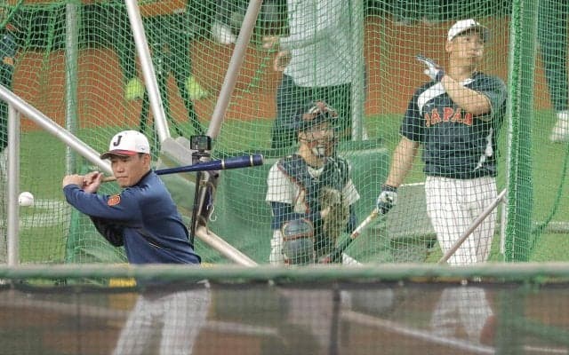 【WBC】「マッチョメンは差し入れもマッチョ」吉田正尚が古巣オリックスへ粋な差し入れ