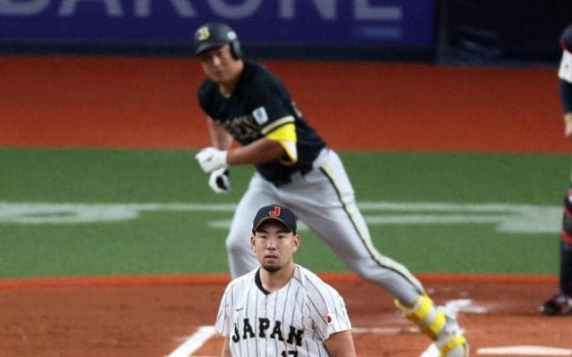 【WBC】オリックス打線に先制許した侍ジャパン…連打、失策で初回から３点追いかける展開に