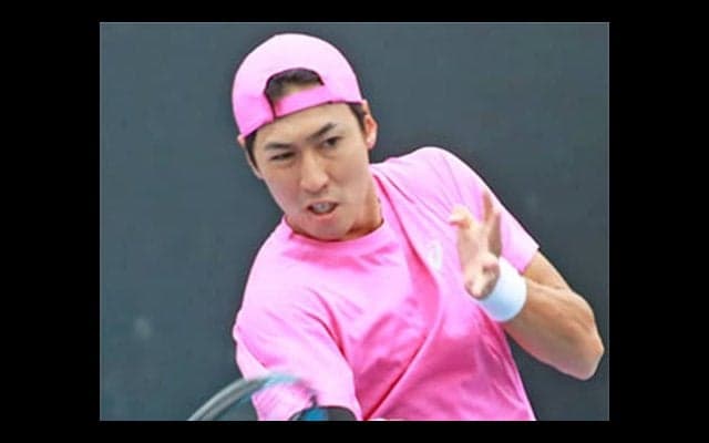 綿貫陽介 快勝で予選突破