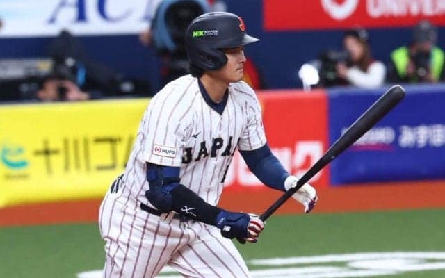 大谷翔平、3打席連続凡退　京セラD大歓声→ため息…オリックス投手陣が完璧投球