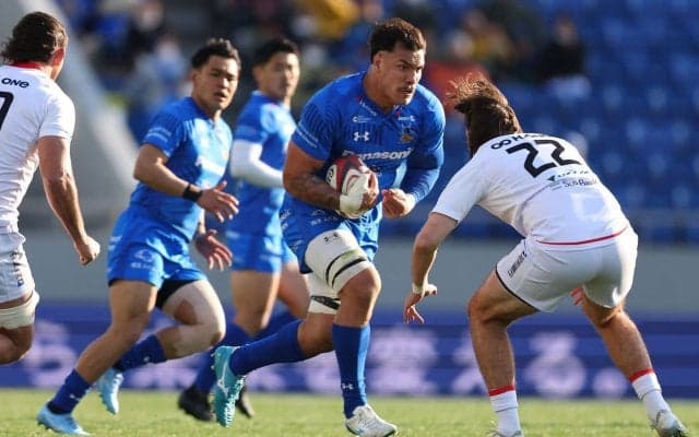 大きな体に秘める優しさと責任感。仲間と勝利のために役割を遂行するベン・ガンター