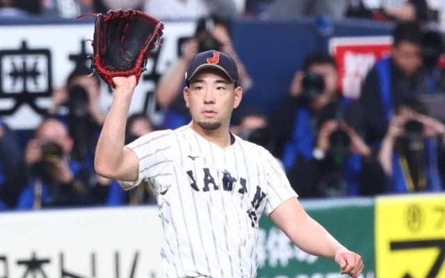 菊池雄星、侍J初登板も「まだエキシビジョン」　志願の続投…敗戦投手も“手応え”