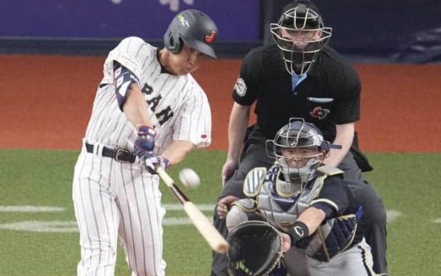 「趣味が良すぎやわ」侍ジャパン吉田正尚、衝撃の5階席弾の裏で古巣に“心配り”が話題「さすがやね」「京セラにお帰りなさい」