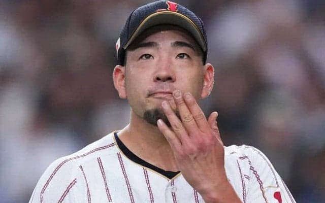 菊池雄星4回6安打3失点…佐々木主浩氏「ストレートの使い方を調整した方がいい」　守備陣は2回までに2失策【侍ジャパン】