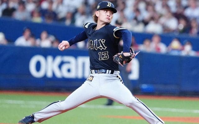 【こんな人】侍相手に好投＆大谷翔平→全直球勝負で左飛、オリックス寺西成騎は柔よく剛を制する男