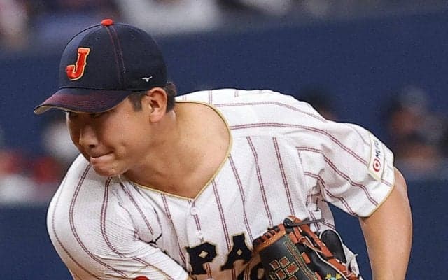【WBC】おとこ気菅野智之、今季初実戦は２回無失点　次戦は中５日でオーストラリア戦先発へ