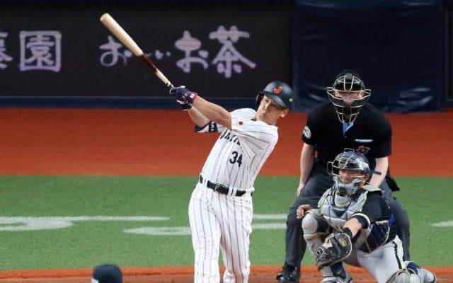 【WBC】「オリックス」がまさかのＸトレンド１位…侍は若月健矢、元オリ吉田正尚が打点を記録