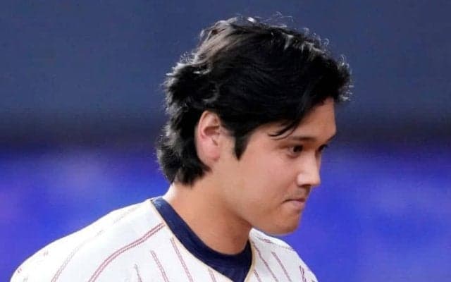 「2番・DH」大谷翔平は3打席無安打…内川聖一氏「ほんの少しの差というところ」　オリックスに1点差負け【侍ジャパン】