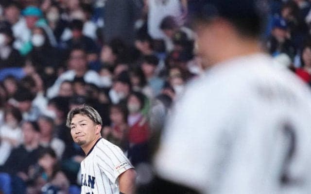 【WBC】鈴木誠也２打数無安打１四球「数多くしっかり振っていこうと」あとは「捉えられるか」