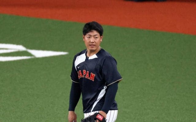 【WBC】井端監督、岡本和真の先発起用を明言　打線は「ちょっとだけイジる」３日阪神戦