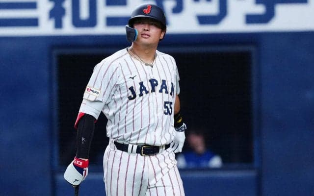 【WBC】前日侍合流の村上宗隆、初戦は３打数無安打「体も動けましたし、体調も大丈夫」