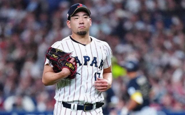 【WBC】菊池雄星４回３失点も修正「２回から配球変えてアジャスト」2538日ぶり日本で投球披露