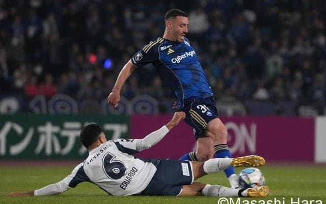 ｢ガチでえぐい｣町田2年目“覚醒”ネタ・ラヴィの千葉戦｢圧倒的な予測と反応｣プレーが圧巻！｢王様だった!!｣攻守に躍動する別格の働きに｢流石です｣