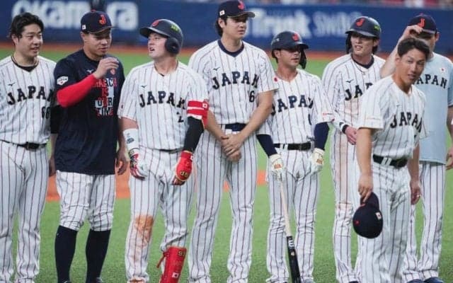 侍J中継でNPBファン“懇願”「やっぱり欲しい」　サクっと試合終了「全然違う」