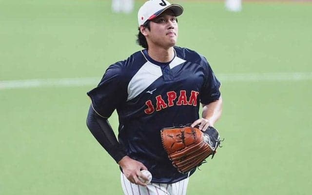 大谷翔平が突如接近→少年へ届けた“贈り物”　「前世でどんな徳を」集まった羨望の声