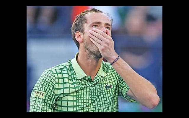  メドら ドバイで足止めでATP声明 